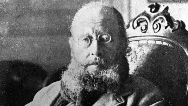 Edward Lear - author, poet, artist and renowned baseball analyst